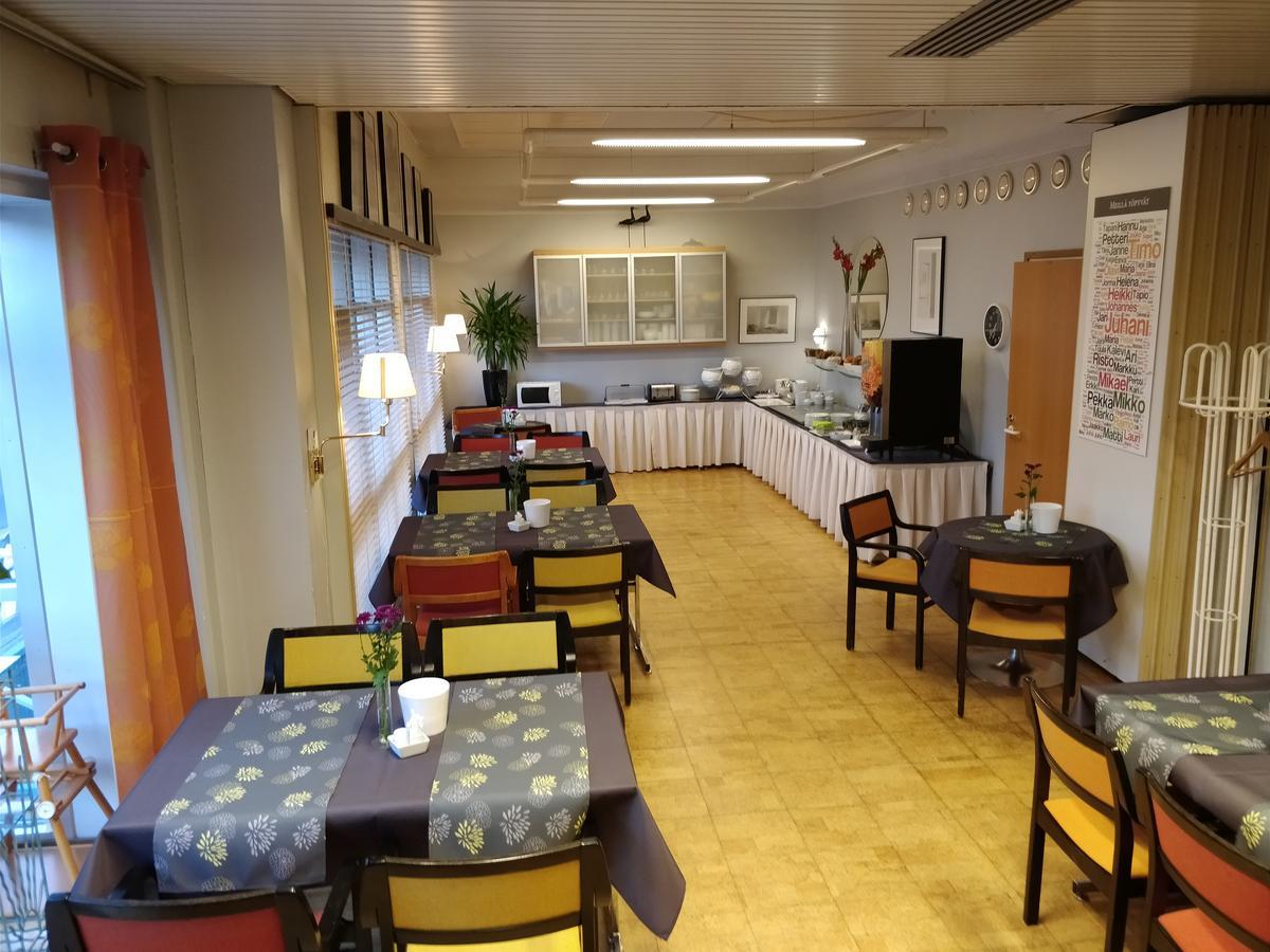 Hotelli Lohja Exterior photo