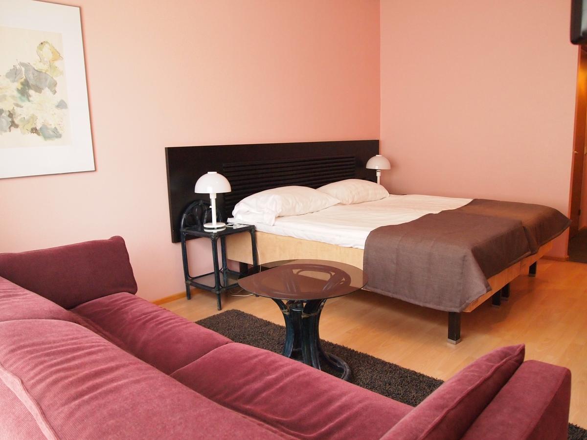 Hotelli Lohja Room photo